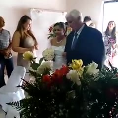 Wedding Ruined by Terrible Trumpet Player