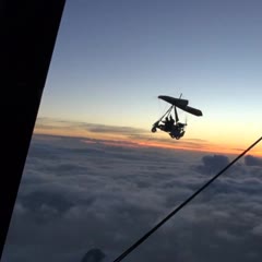 Urban wingsuit flying into Rio de Janeiro - Ludovic Woerth & Jokke Sommer