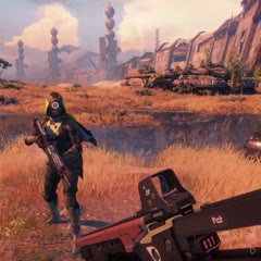 Destiny - Gameplay Reveal