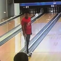 Much harder than a strike