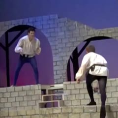 Kid Gets Stabbed in His Balls During a Play