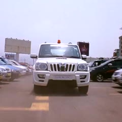 Singham - Best Bollywood Car Stunt
