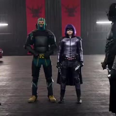 Kick-Ass 2 - Extended NSFW Trailer