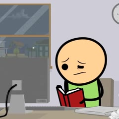 Cyanide & Happiness - Book Report