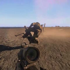 Arma 3 mortars: BIS, please never fix this
