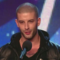 Darcy Oake's jaw-dropping dove illusions - Britain's Got Talent 2014