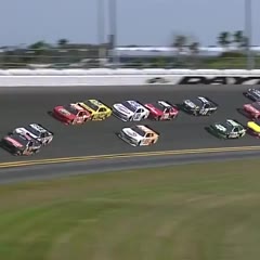 NASCAR Drive 4 COPD 300 - Final Lap Wreck