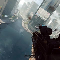 Battlefield 4 - Siege Of Shanghai E3 Multiplayer Gameplay