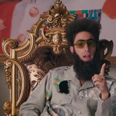 The Dictator - Official Trailer 2