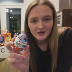 This is why kinder eggs are banned in America