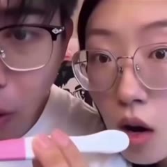 Pregnancy reveal gone wrong