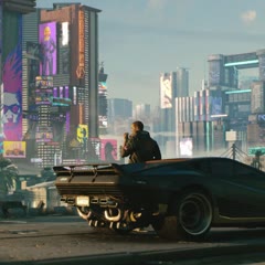 Cyberpunk2077 - E3 2018 Trailer