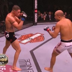 UFC - BJ Penn vs. Diego Sanchez 