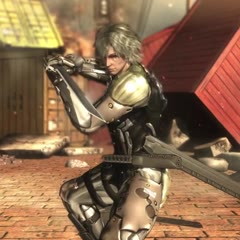 Metal Gear Rising: Revengeance Tokyo Game Show Trailer