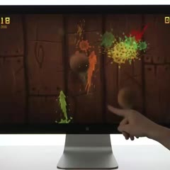 Introducing the Leap Motion