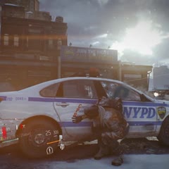 Tom Clancy's The Division - Snowdrop Engine GDC