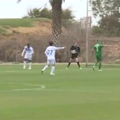 Unbelievable Own Goal Assisted By The Wind