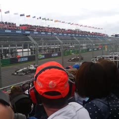 F1 2013 vs 2014 sound comparison - Melbourne