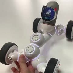 All new robotics