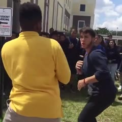 FIGHT OF THE YEAR!