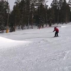 Possibly The Best Ski Jump Fail Ever