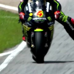 MotoGP Crash Reel