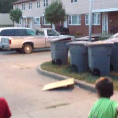 epic bike jump fail over (into) barbeque grill into faceplant