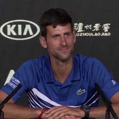 Novak Djokovic Trolls Italian Reporter After Australian Open Win vs Rafael Nadal