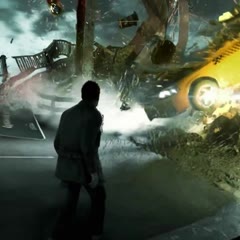 Quantum Break gamescom 2014 Gameplay Demo