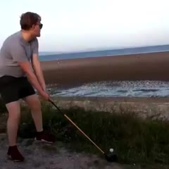 Golf for idiots