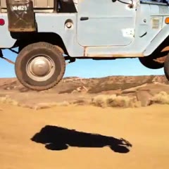 Jeep Gets Big Air