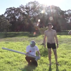 CoP - Nuclear Spud Launch