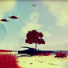 No Man's Sky first trailer