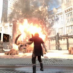 Final Fantasy XV - Battle Gameplay First Look (E3 2013)