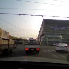 KIA K5 Accident sudden unintended acceleration