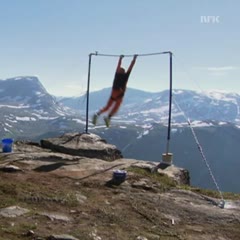 Base Jump Stunt In Norway Goes Horribly Wrong