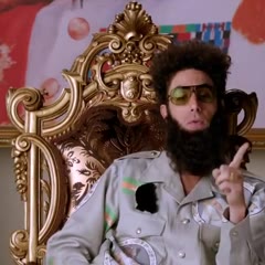 The Dictator - Red Band Trailer HD