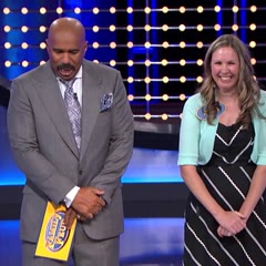 Family Feud - Shocking Fast Money!