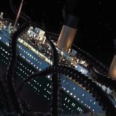 Titanic SUPER 3D