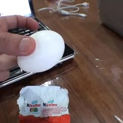 Kinder Ovo - Sabor Ovo