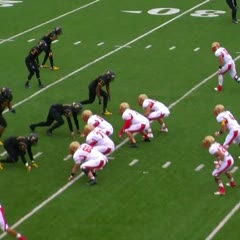 High School Football Play of The Week - Bergen Catholic vs Friendship Collegiate Academy