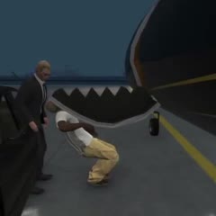 Having a Bad Day (GTA V Online)