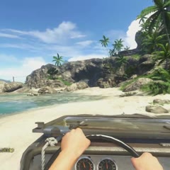 Far Cry 3 - Criken vs Wild