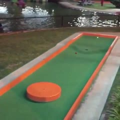 Minigolf is shit