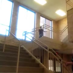 Parkour Broken Leg