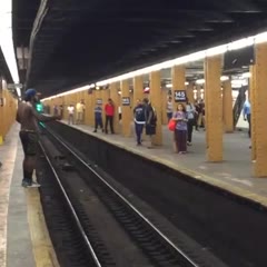 Subway Long Jump