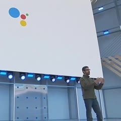 Google Assistant making a phone call