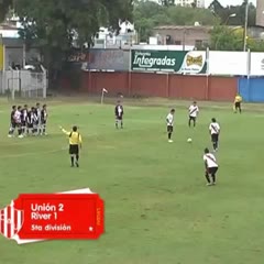 Inferiores de AFA - Golazo de la 5ta División vs River