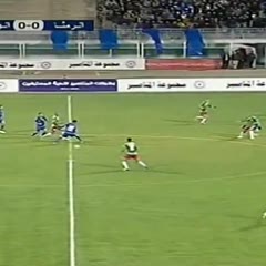 Incredible Back-Heel Goal Scored in Jordan Pro League