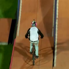 Nitro Circus Live - Jed Mildon - World First Double Backflip Tail-whip